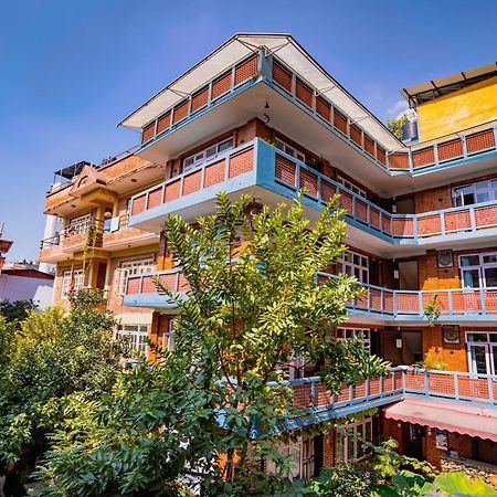 Kwabahal Boutique Hostel กาฐมาณฑุ ภายนอก รูปภาพ
