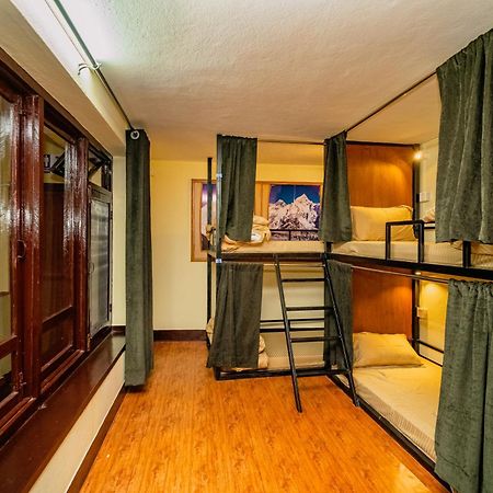 Kwabahal Boutique Hostel กาฐมาณฑุ ภายนอก รูปภาพ