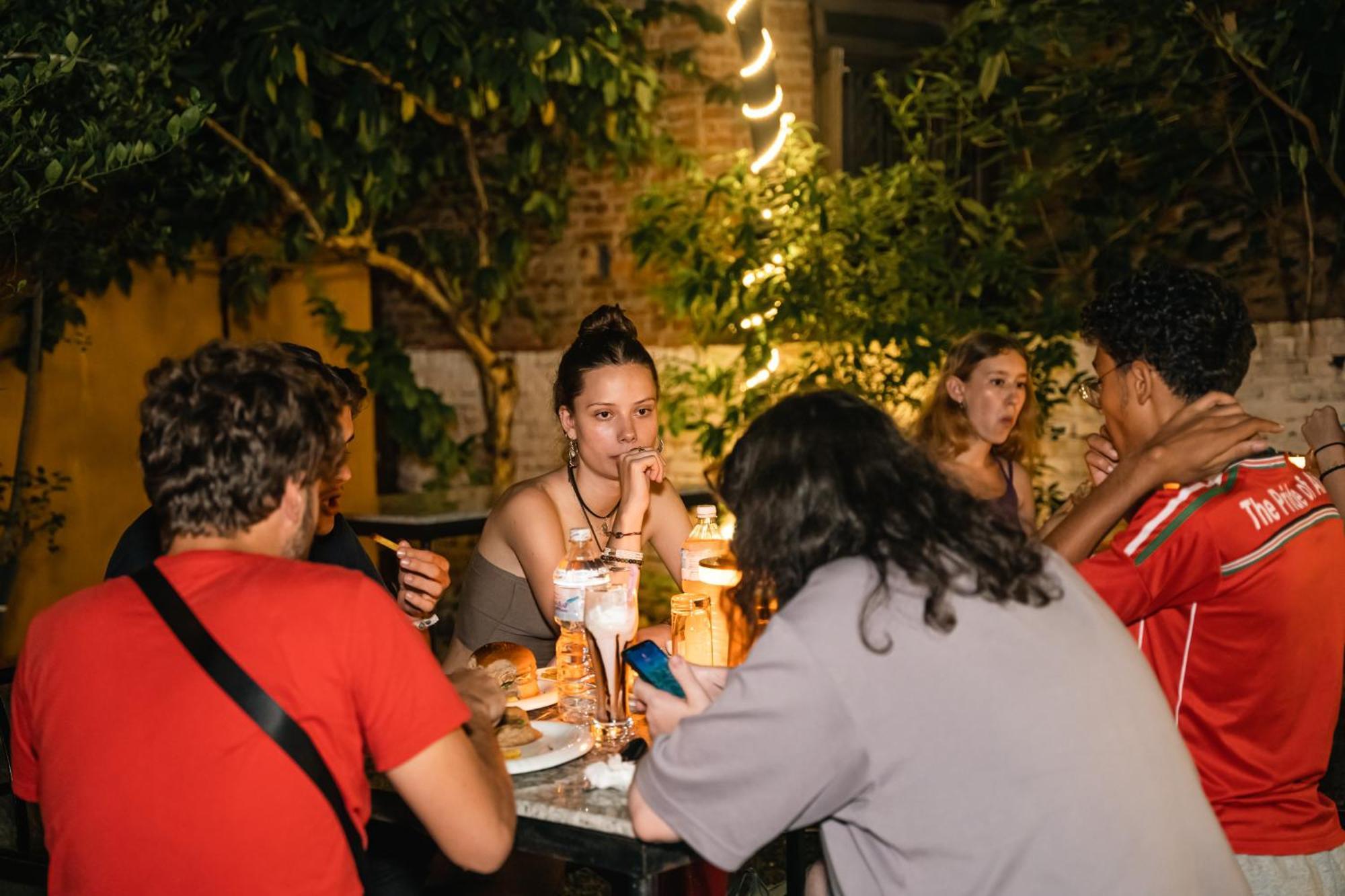 Kwabahal Boutique Hostel กาฐมาณฑุ ภายนอก รูปภาพ