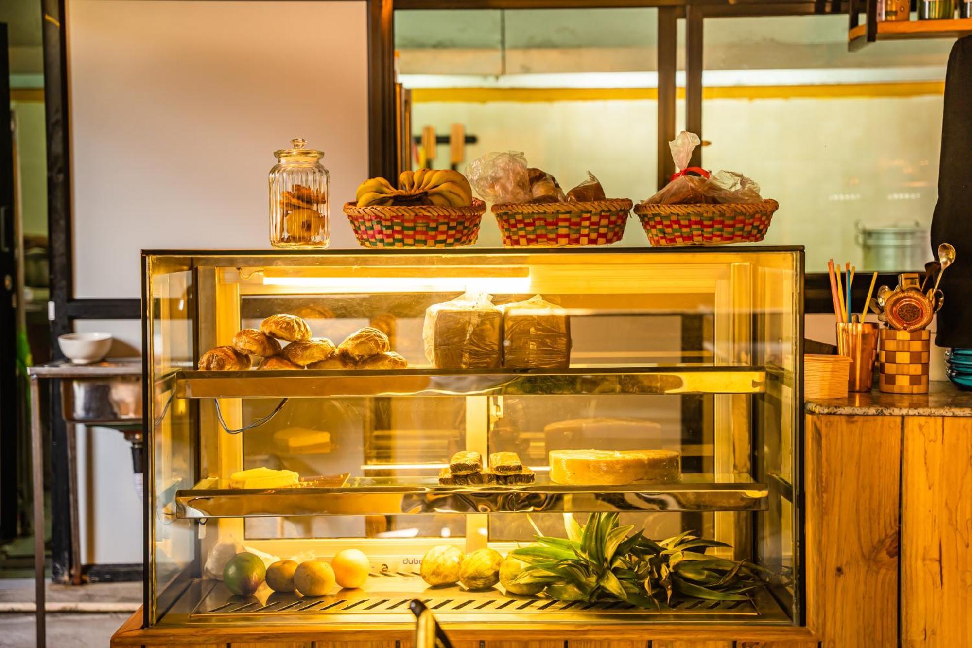 Kwabahal Boutique Hostel กาฐมาณฑุ ภายนอก รูปภาพ