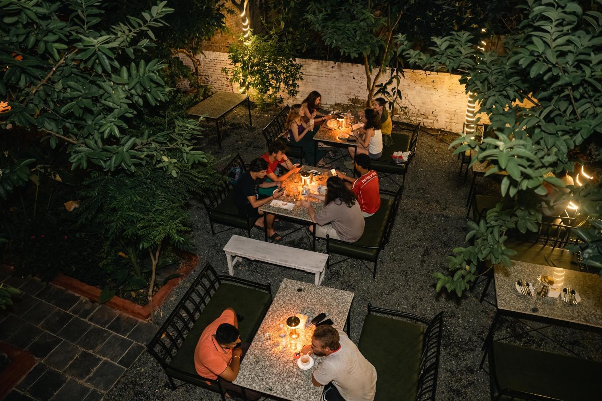 Kwabahal Boutique Hostel กาฐมาณฑุ ภายนอก รูปภาพ