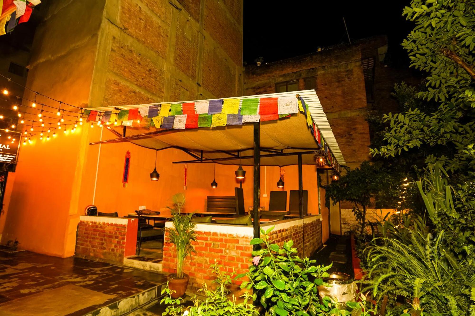 Kwabahal Boutique Hostel กาฐมาณฑุ ภายนอก รูปภาพ