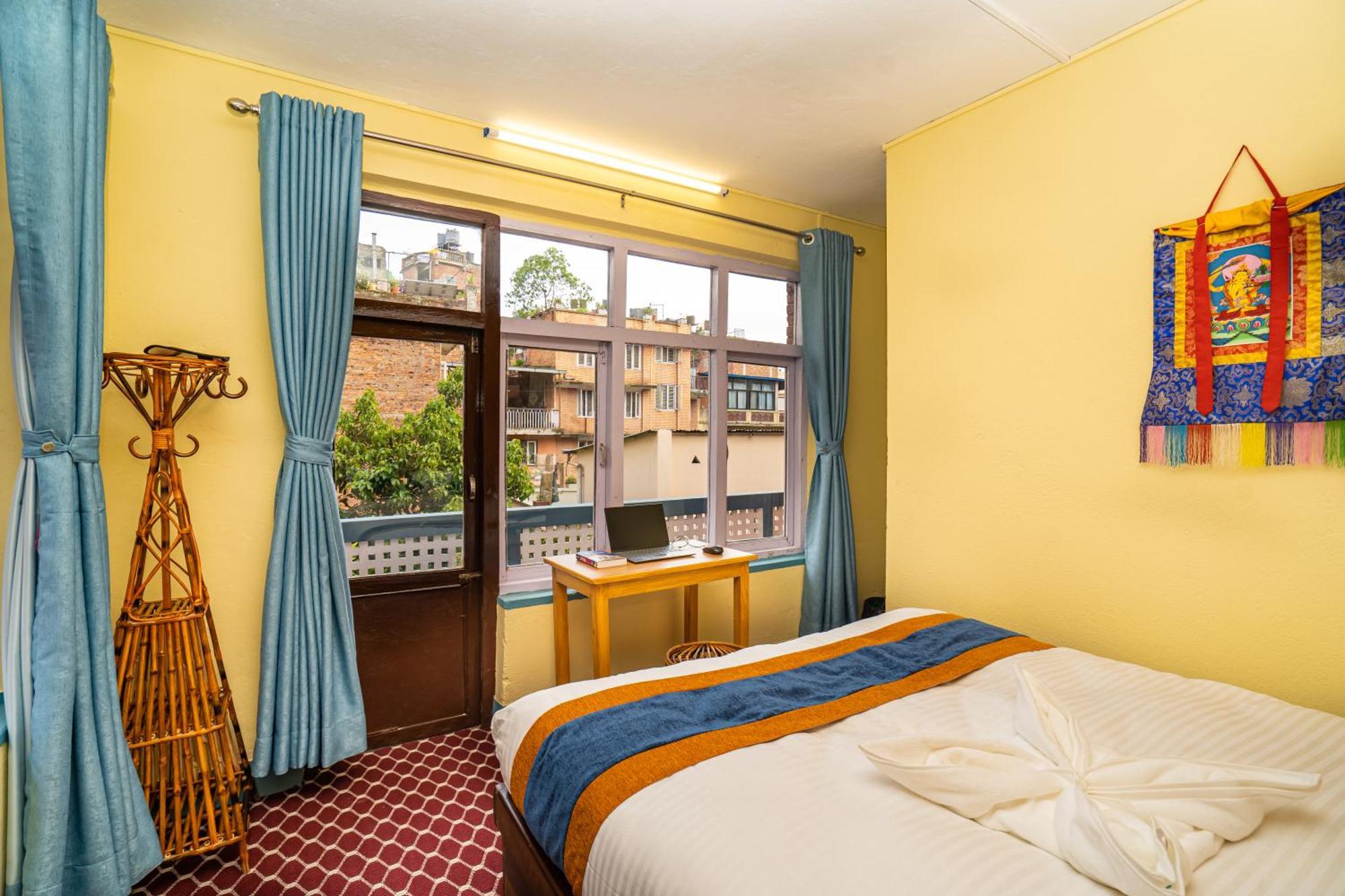 Kwabahal Boutique Hostel กาฐมาณฑุ ภายนอก รูปภาพ