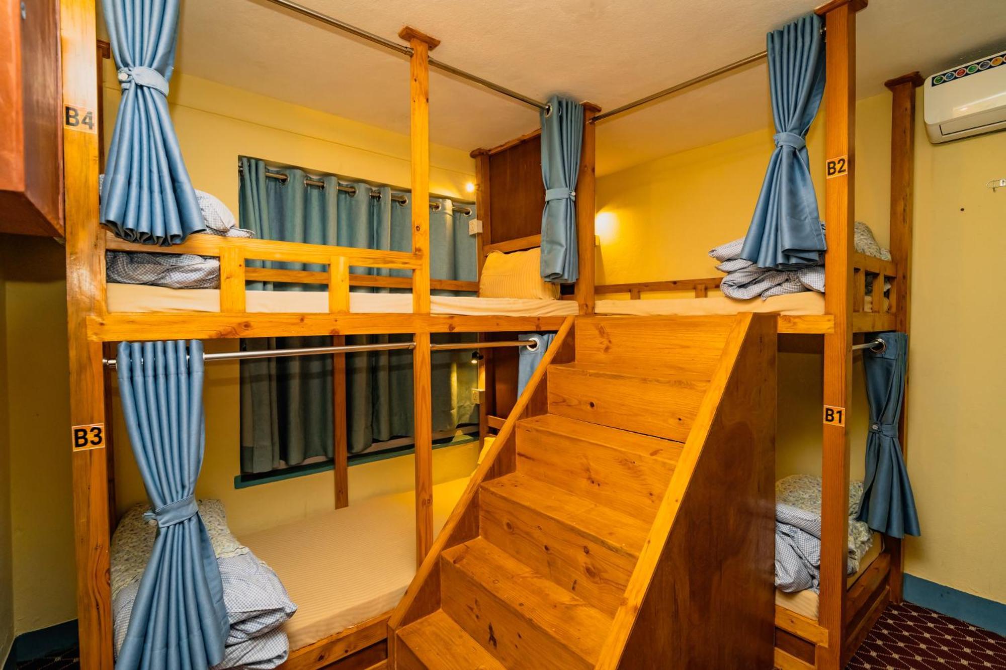 Kwabahal Boutique Hostel กาฐมาณฑุ ภายนอก รูปภาพ