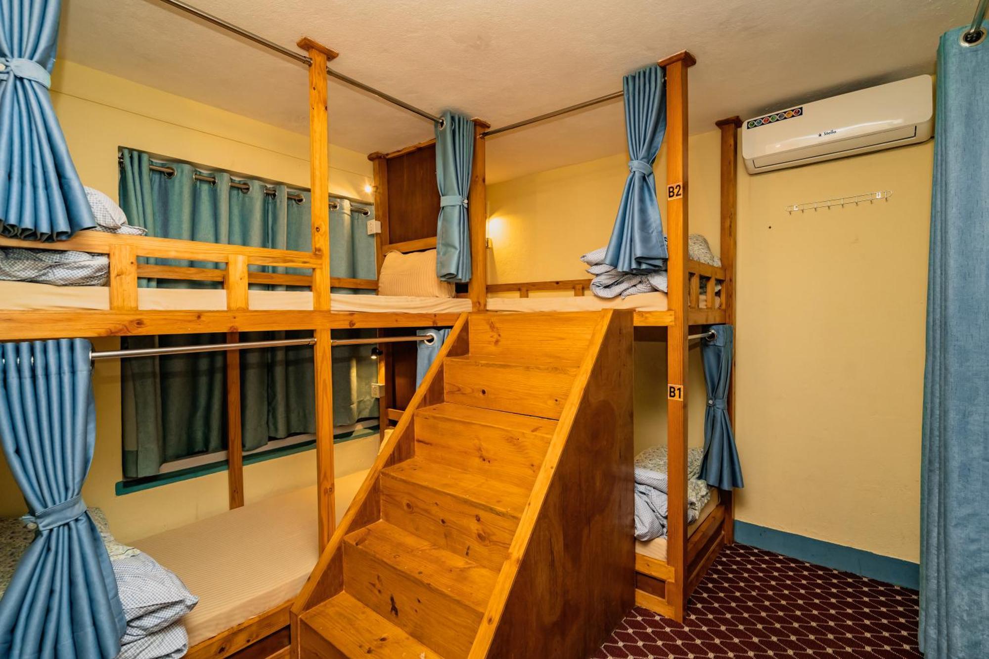Kwabahal Boutique Hostel กาฐมาณฑุ ภายนอก รูปภาพ