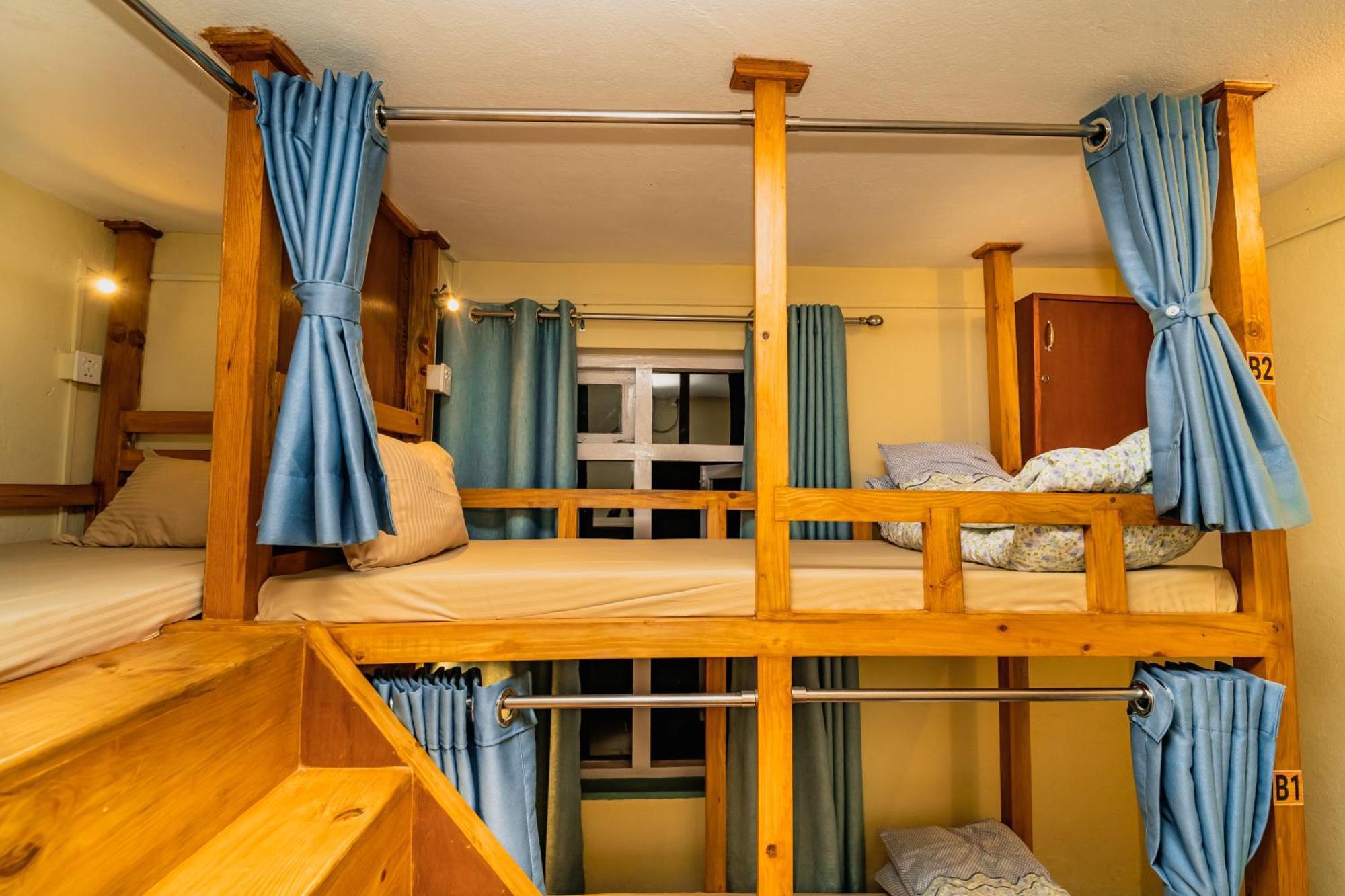 Kwabahal Boutique Hostel กาฐมาณฑุ ภายนอก รูปภาพ