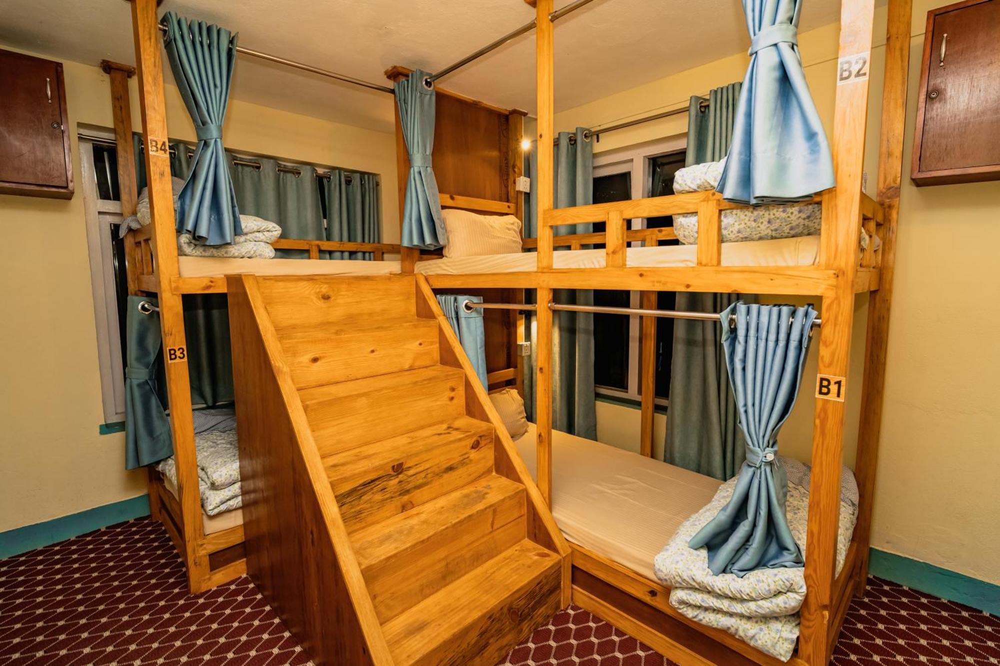 Kwabahal Boutique Hostel กาฐมาณฑุ ภายนอก รูปภาพ