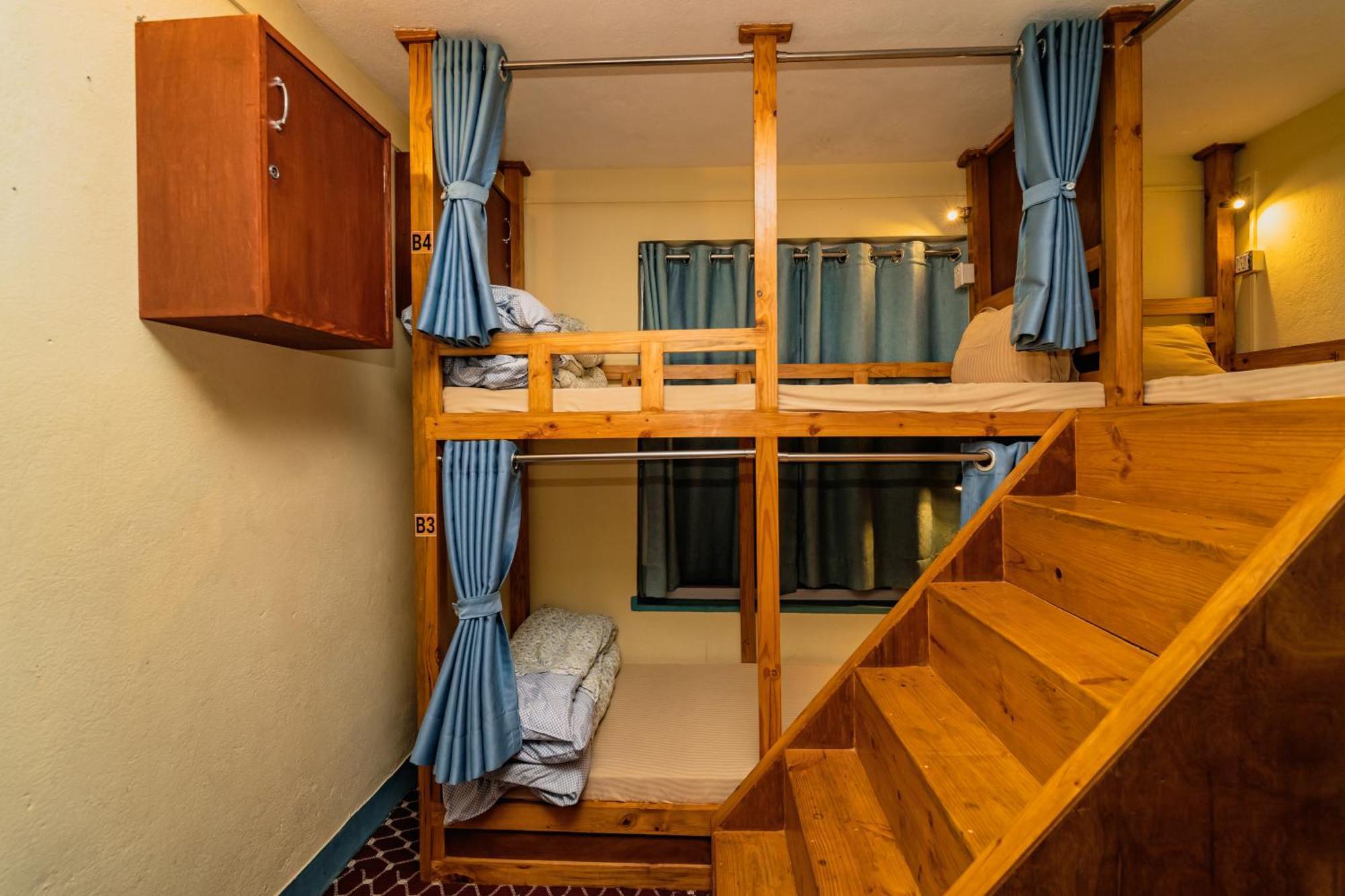 Kwabahal Boutique Hostel กาฐมาณฑุ ภายนอก รูปภาพ