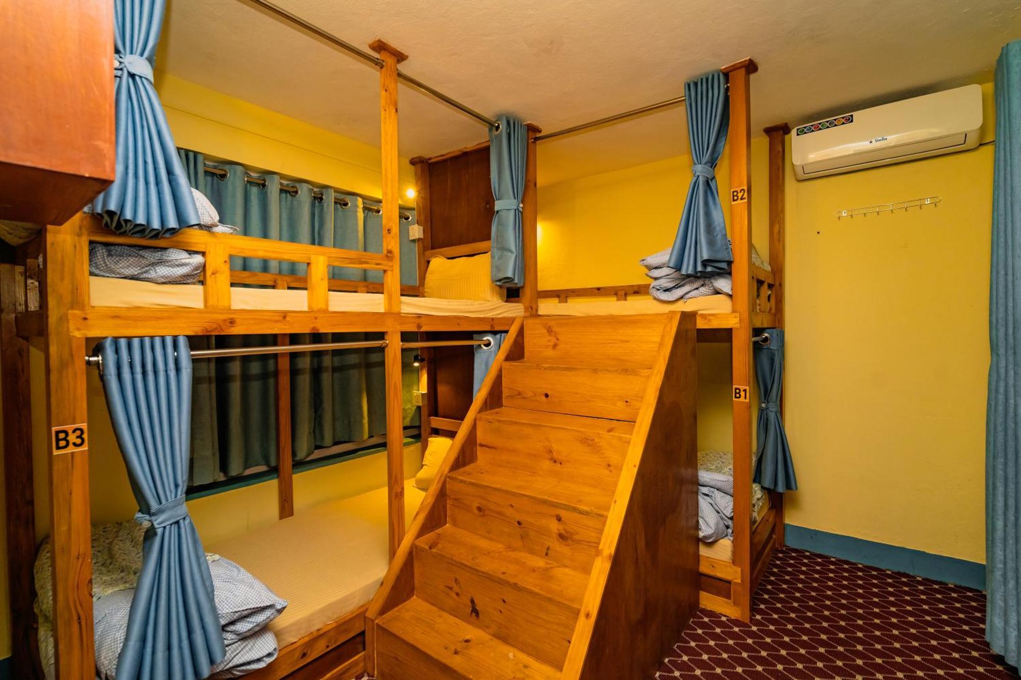 Kwabahal Boutique Hostel กาฐมาณฑุ ภายนอก รูปภาพ
