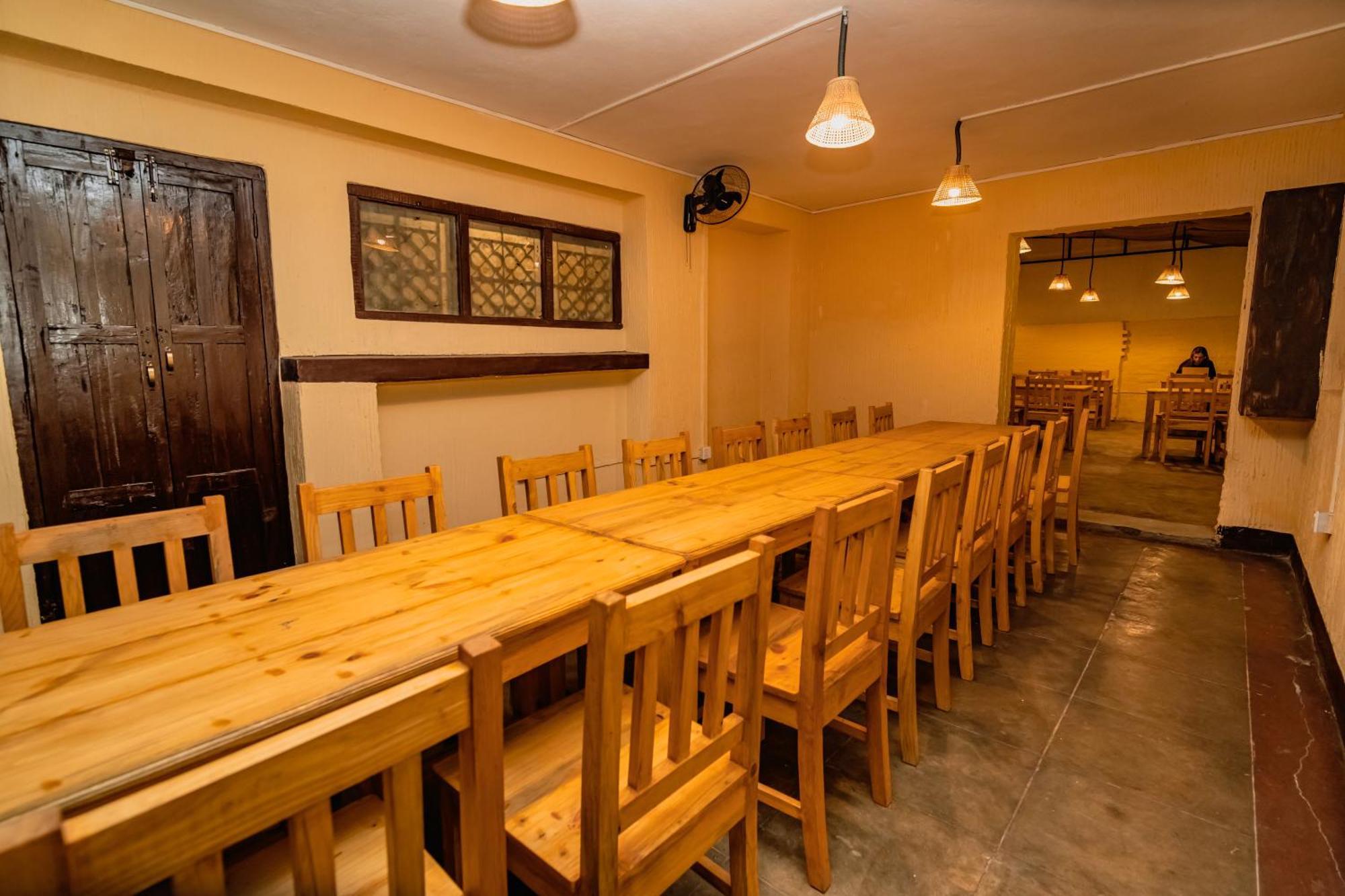Kwabahal Boutique Hostel กาฐมาณฑุ ภายนอก รูปภาพ