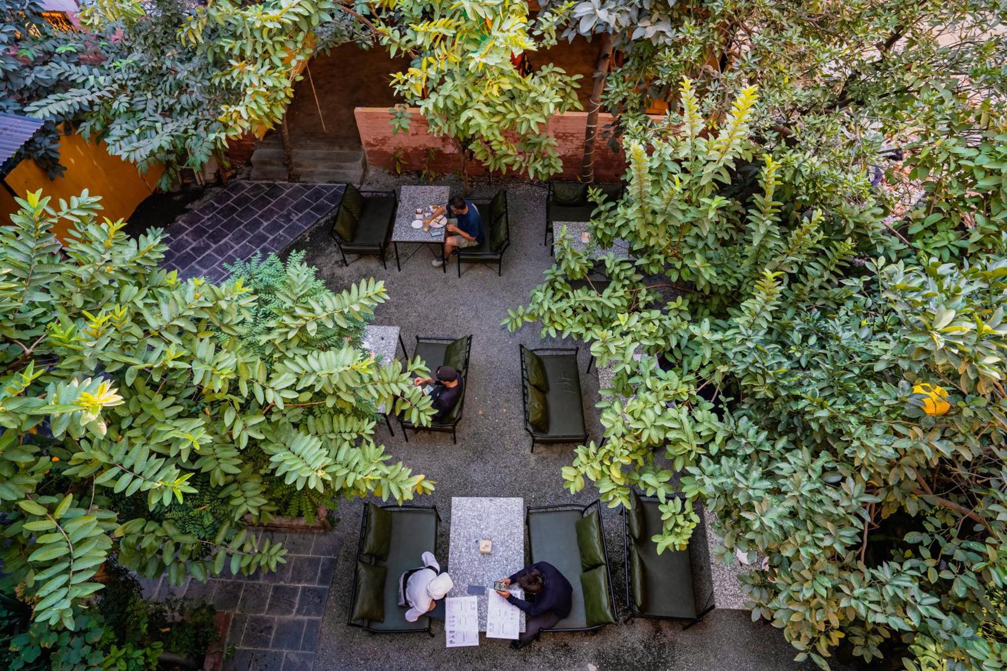 Kwabahal Boutique Hostel กาฐมาณฑุ ภายนอก รูปภาพ