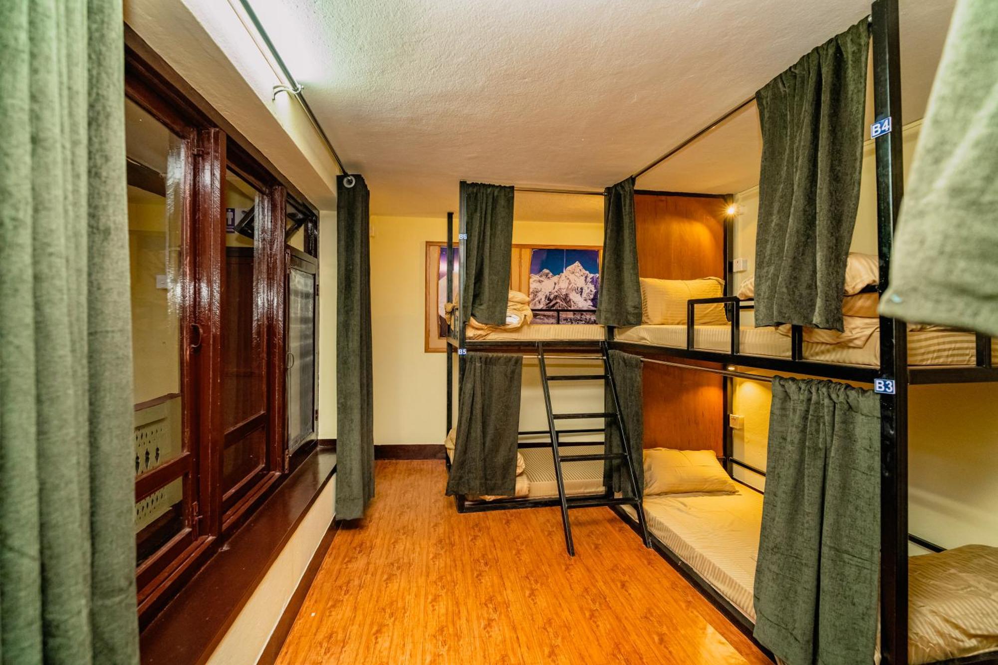 Kwabahal Boutique Hostel กาฐมาณฑุ ภายนอก รูปภาพ