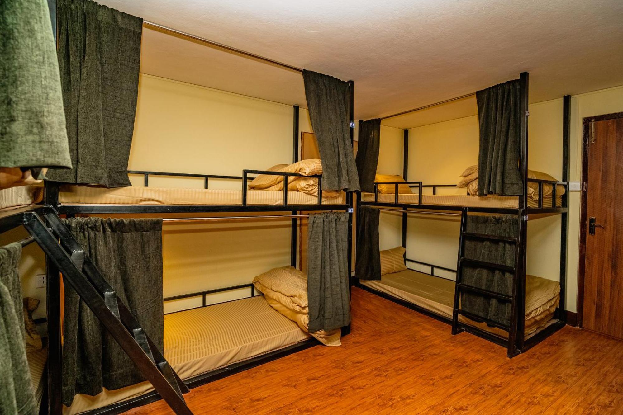 Kwabahal Boutique Hostel กาฐมาณฑุ ภายนอก รูปภาพ