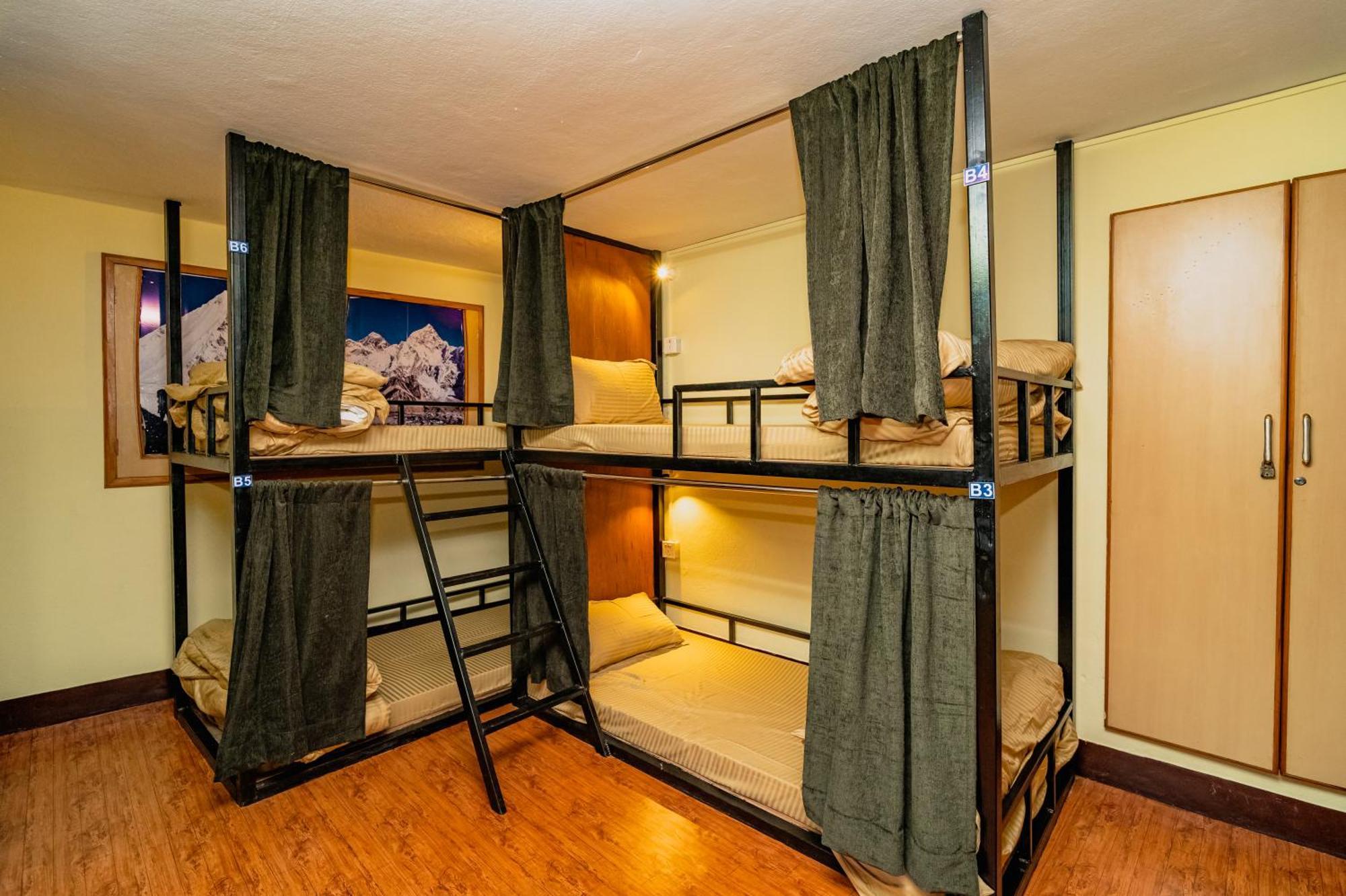 Kwabahal Boutique Hostel กาฐมาณฑุ ภายนอก รูปภาพ
