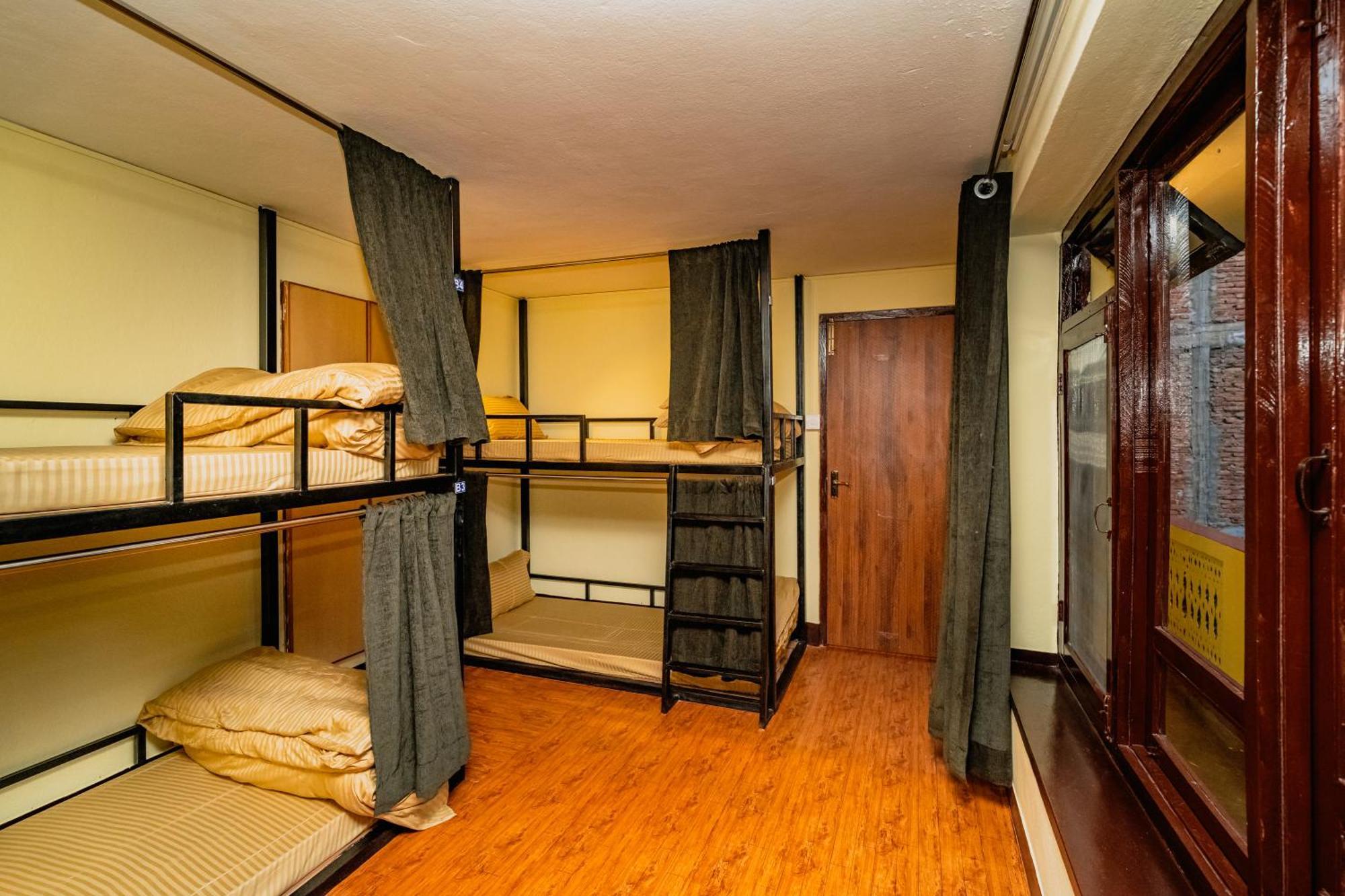 Kwabahal Boutique Hostel กาฐมาณฑุ ภายนอก รูปภาพ